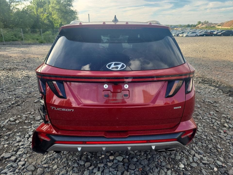 2023 HYUNDAI TUCSON N LINE 6