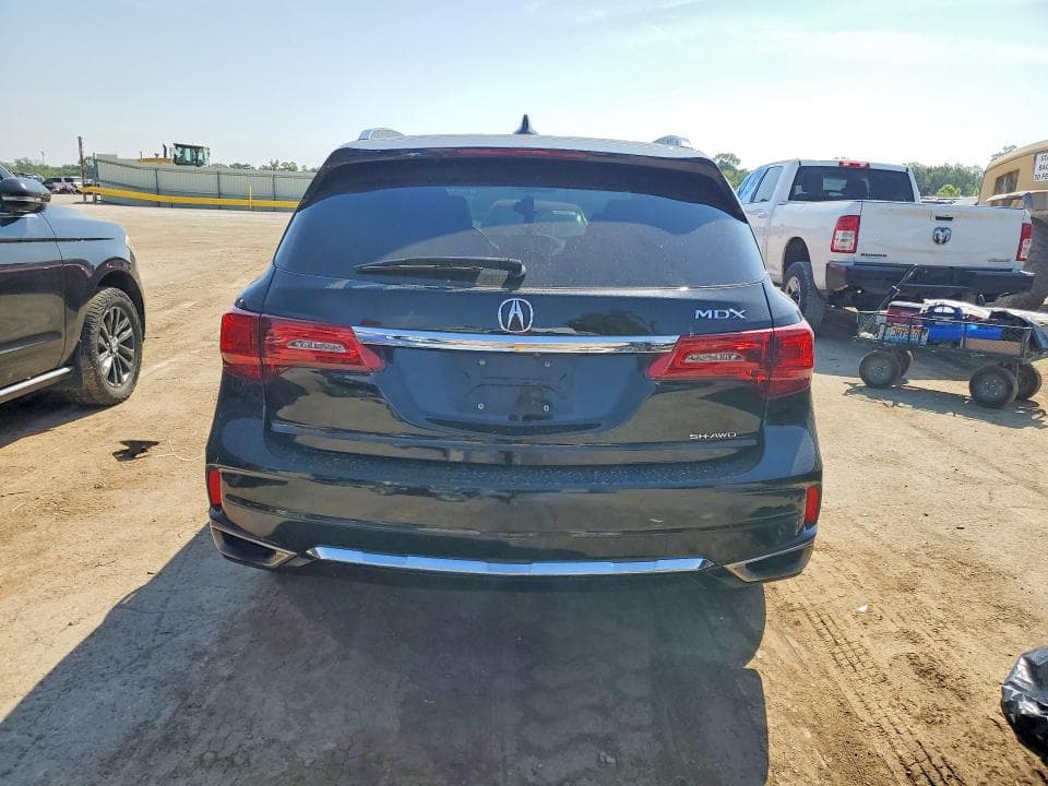 2019 ACURA MDX ADVANCE 6
