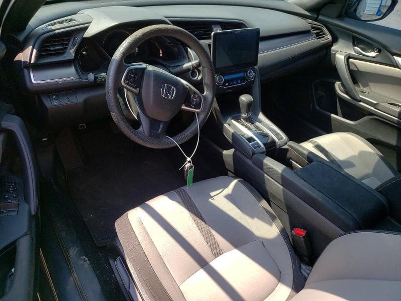 2017 HONDA CIVIC LX 8