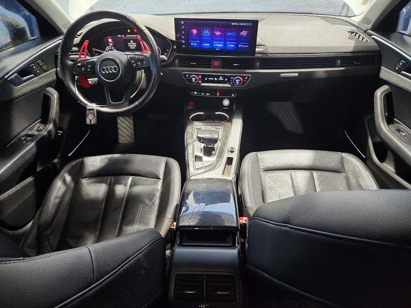 2017 AUDI A4 PREMIUM PLUS 8