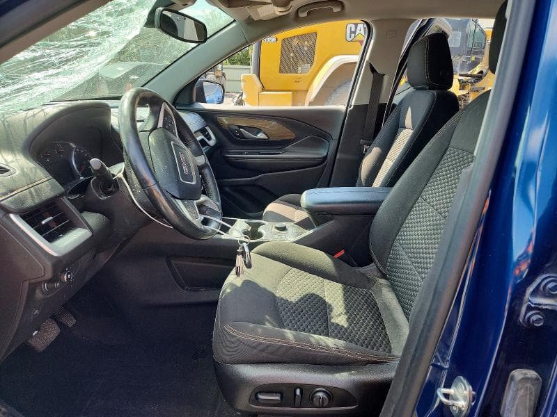 2021 GMC TERRAIN SLE 7