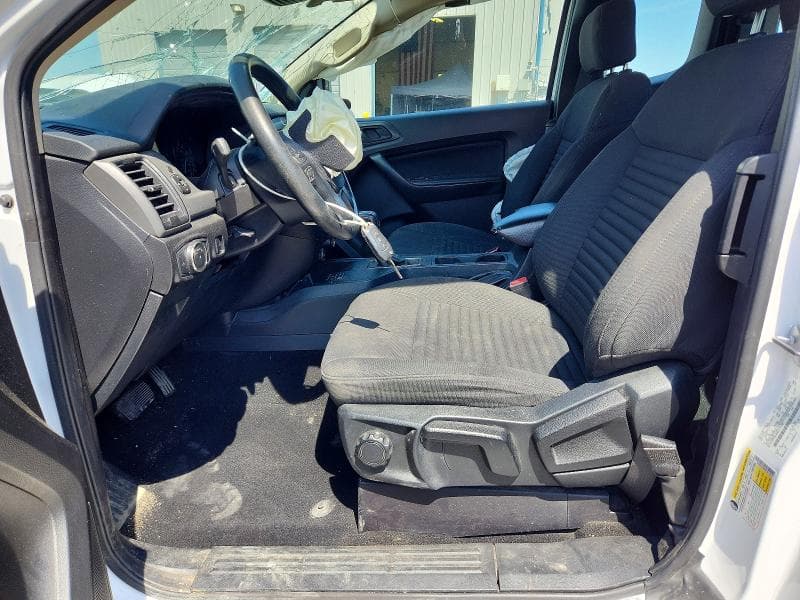 2021 FORD RANGER XL 7