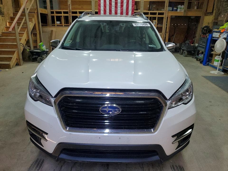2019 SUBARU ASCENT TOURING 5