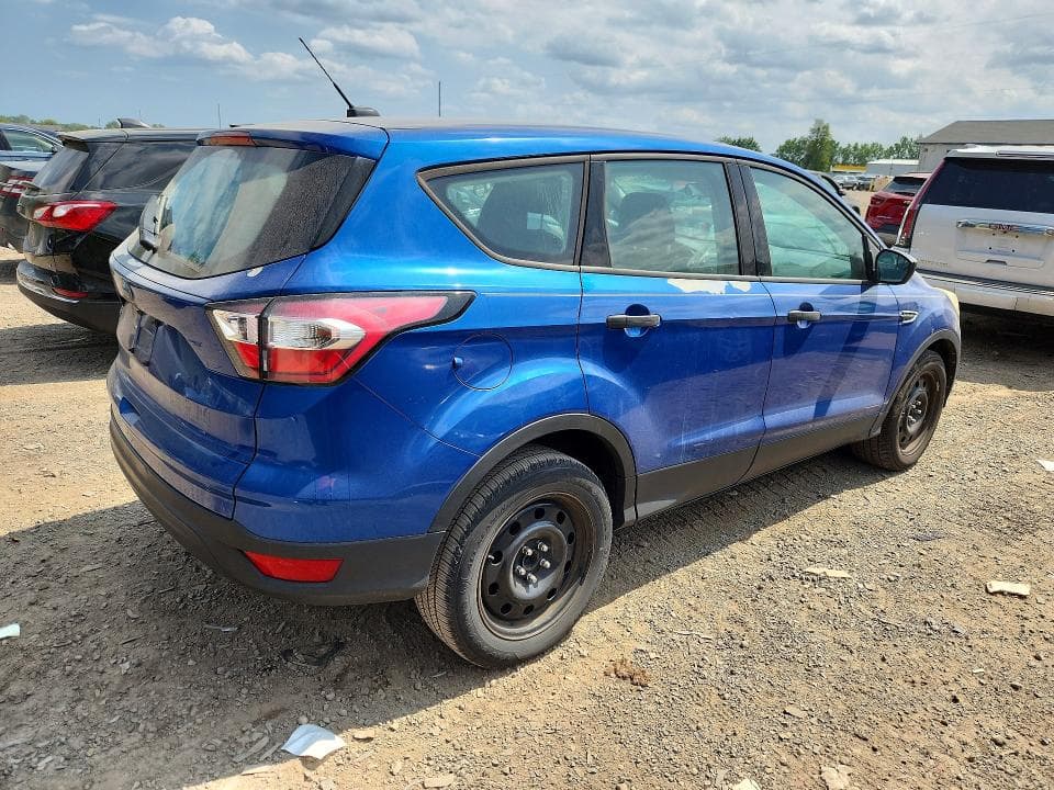2017 FORD ESCAPE S 3