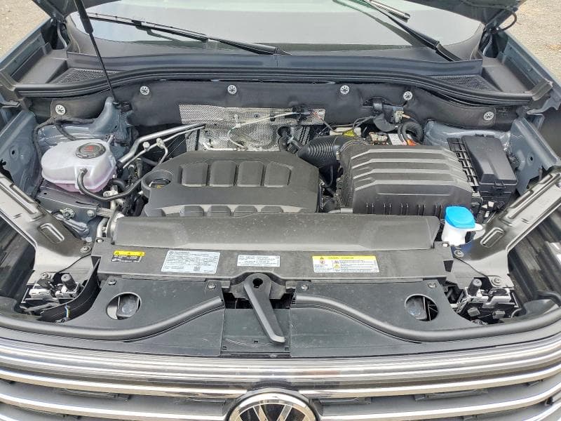 2026 VOLKSWAGEN ATLAS SE 12