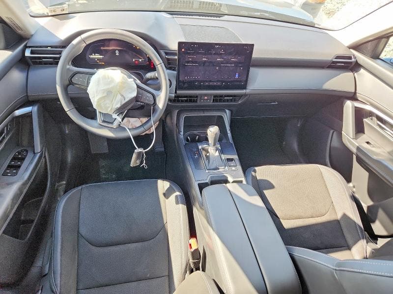 2026 MAZDA CX-5 SELECT 8