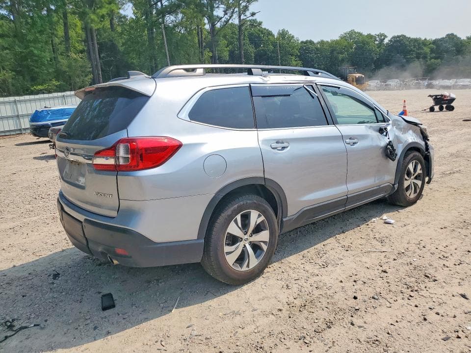 2020 SUBARU ASCENT PREMIUM 3