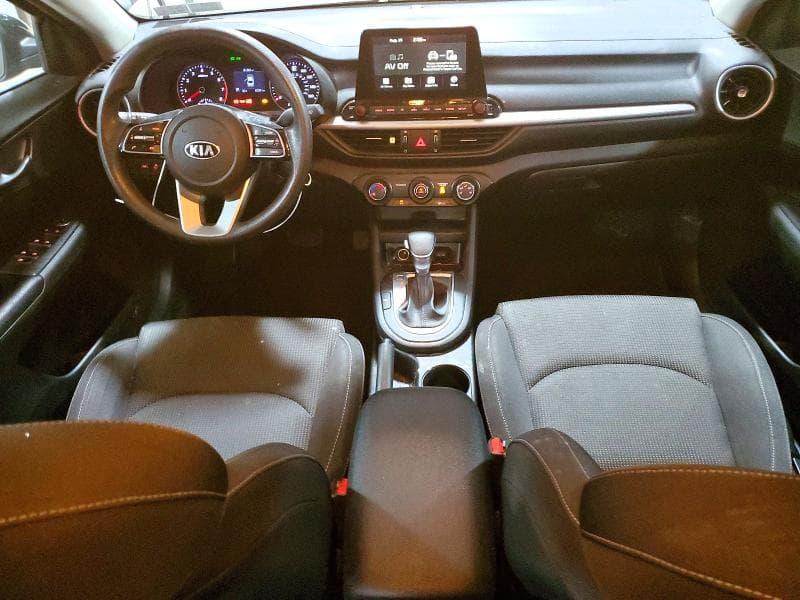 2020 KIA FORTE LXS 8