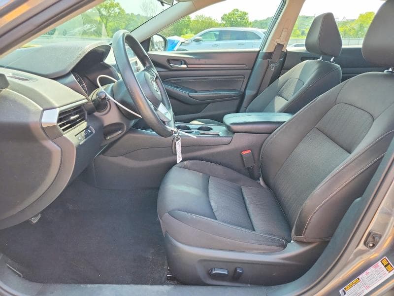 2019 NISSAN ALTIMA S 7