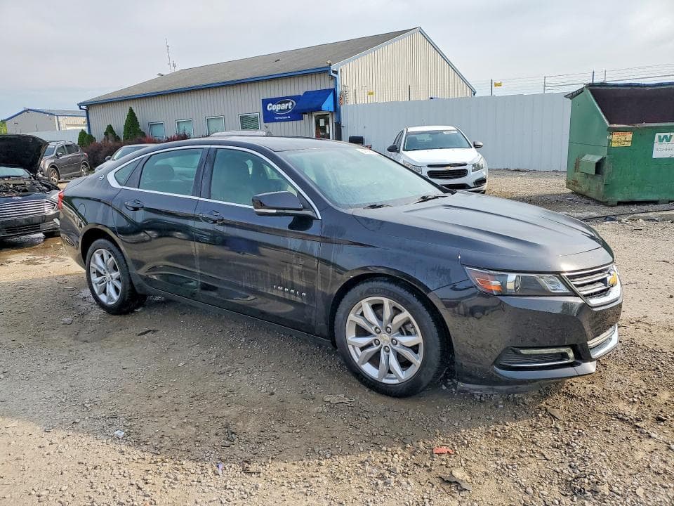 2018 CHEVROLET IMPALA LT 4