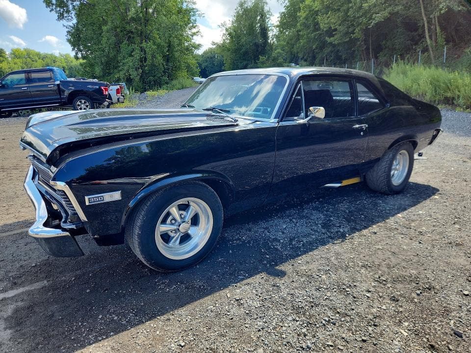 1968 CHEVROLET NOVA