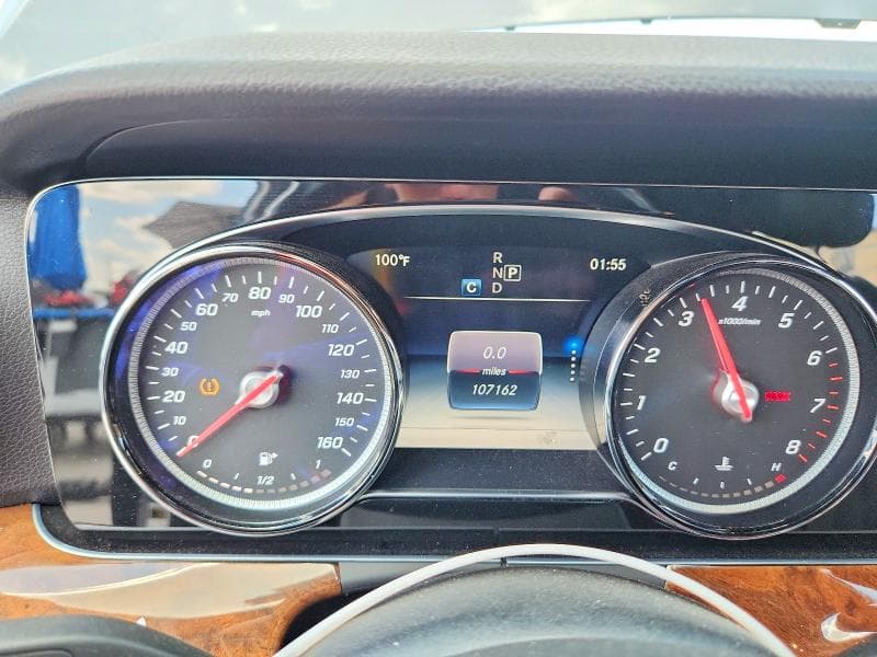 2018 MERCEDES-BENZ E 300 4MATIC 9