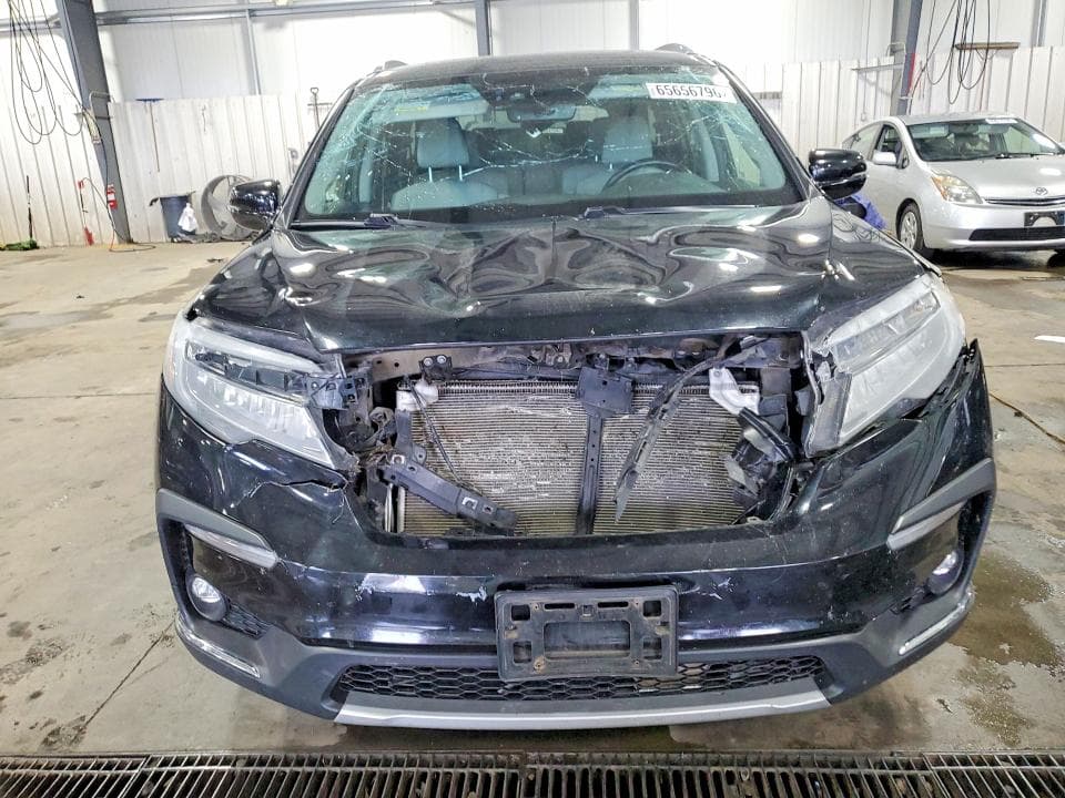 2019 HONDA PILOT ELITE 5