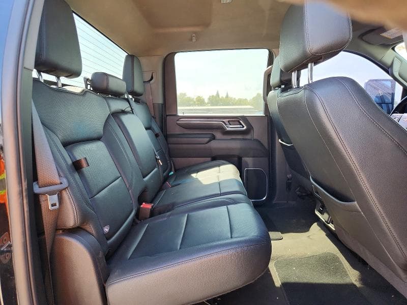 2024 CHEVROLET SILVERADO K2500 HEAVY DUTY LTZ 10