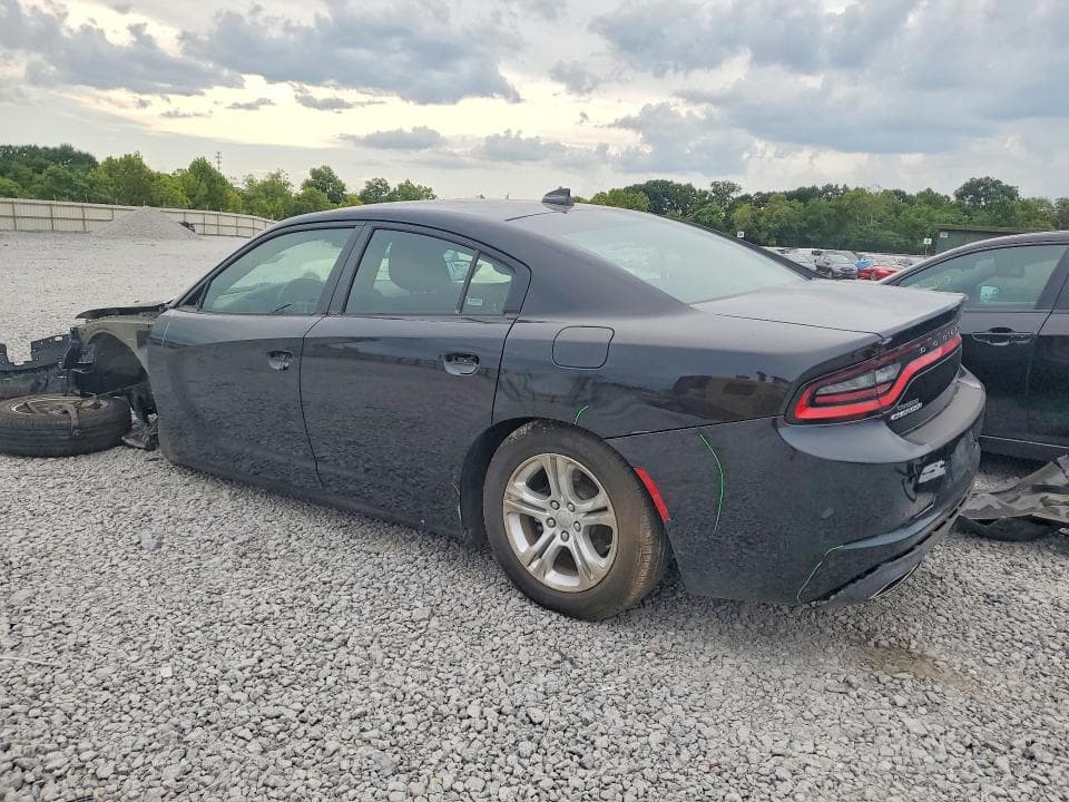 2023 DODGE CHARGER SXT 2