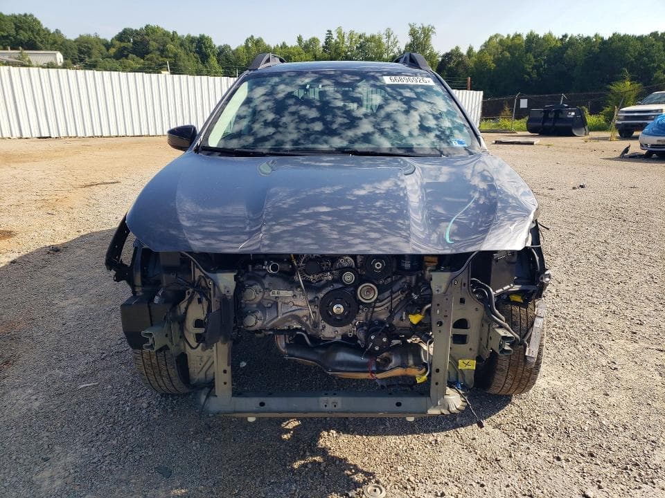 2024 SUBARU OUTBACK ONYX EDITION 5