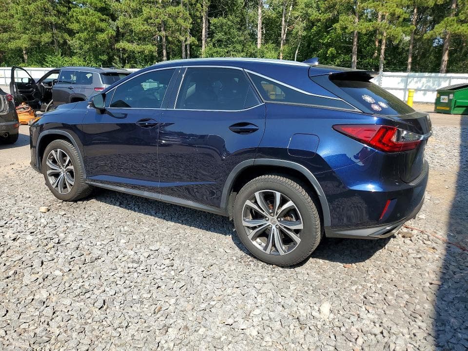 2017 LEXUS RX 350 BASE 2