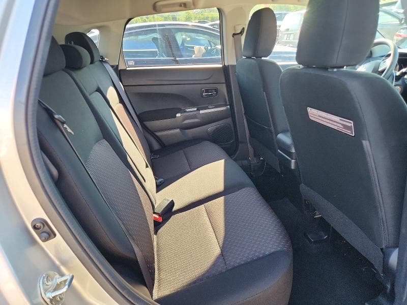 2018 MITSUBISHI OUTLANDER SPORT ES 11