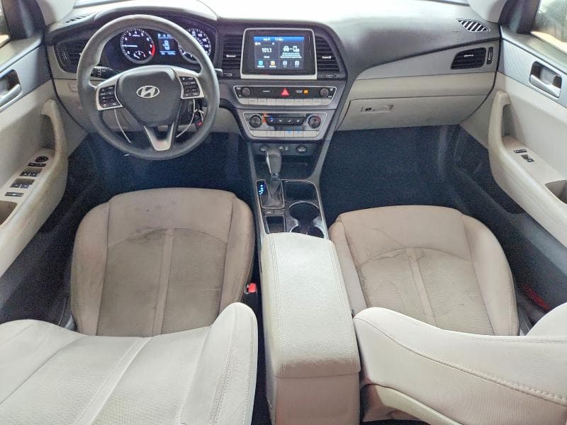 2019 HYUNDAI SONATA SE 8