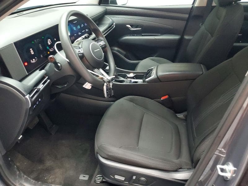 2025 HYUNDAI TUCSON SEL 7