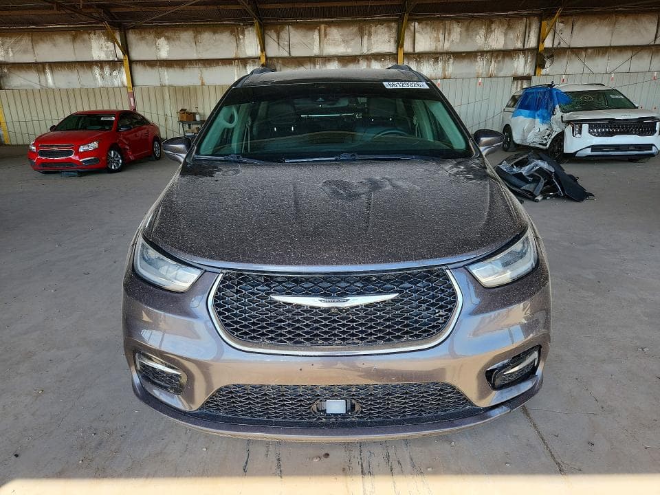 2022 CHRYSLER PACIFICA TOURING L 5