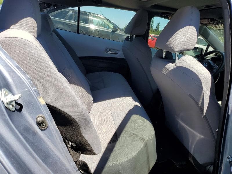 2022 TOYOTA COROLLA SE 10