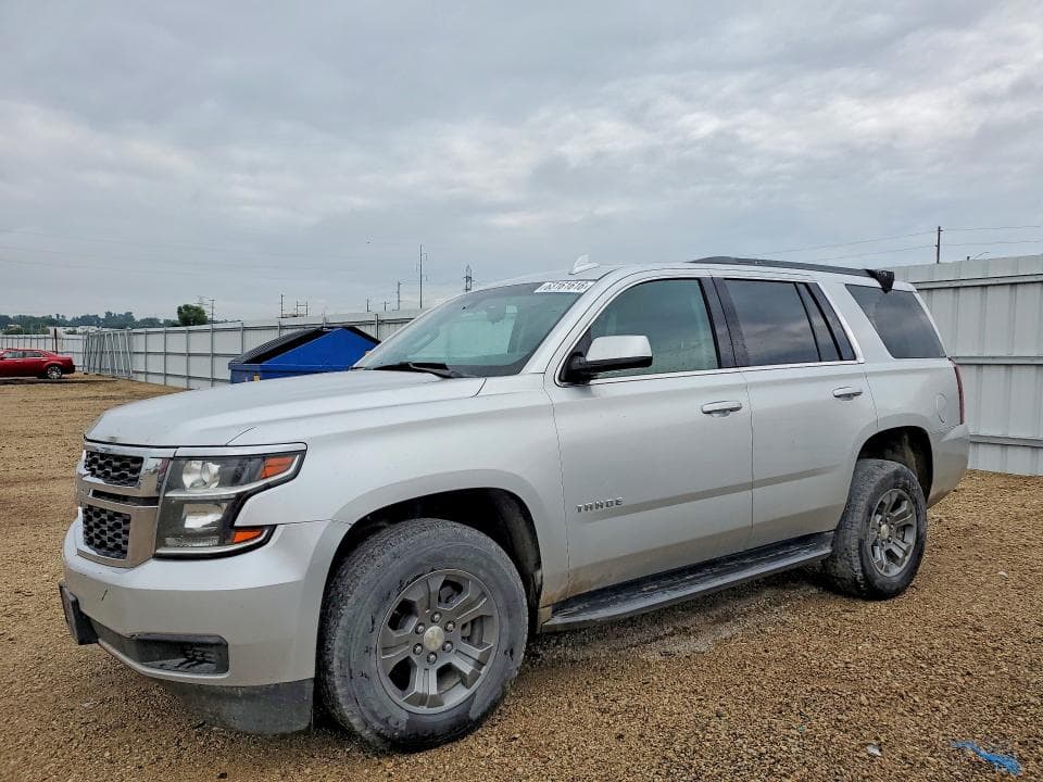 2018 CHEVROLET TAHOE K1500 LS - 1