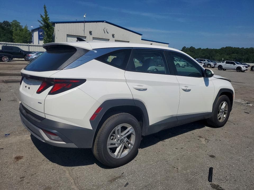 2026 HYUNDAI TUCSON SE 3