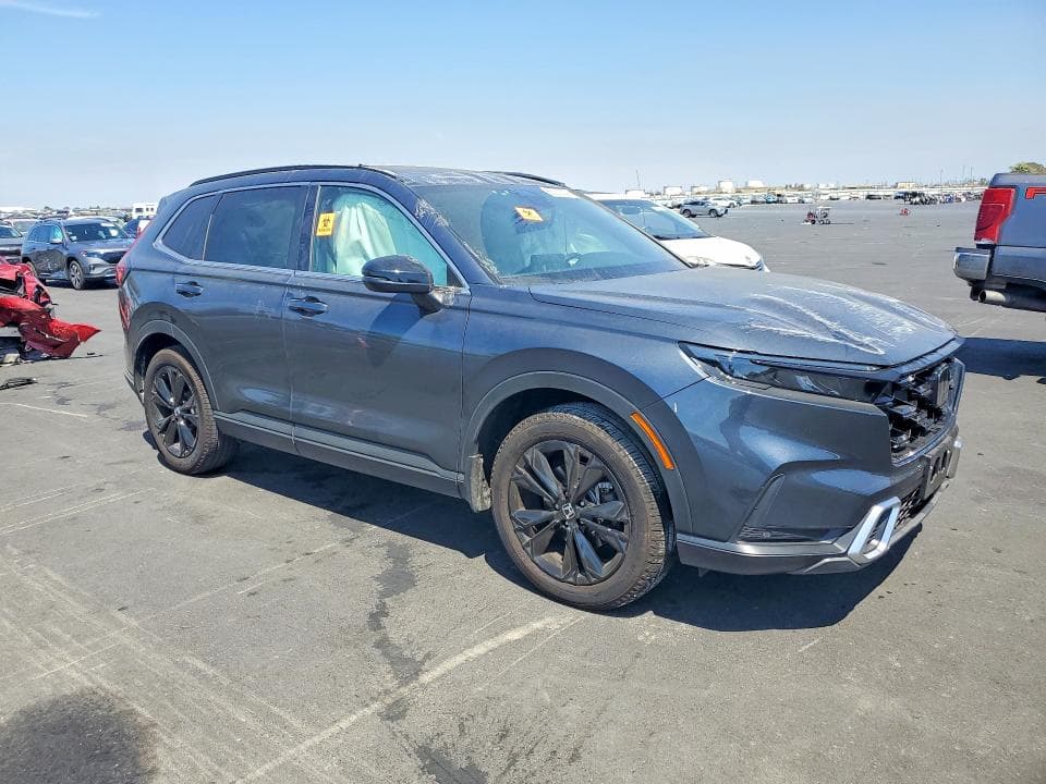 2025 HONDA CR-V SPORT TOURING 4