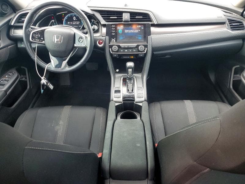 2020 HONDA CIVIC EX 8