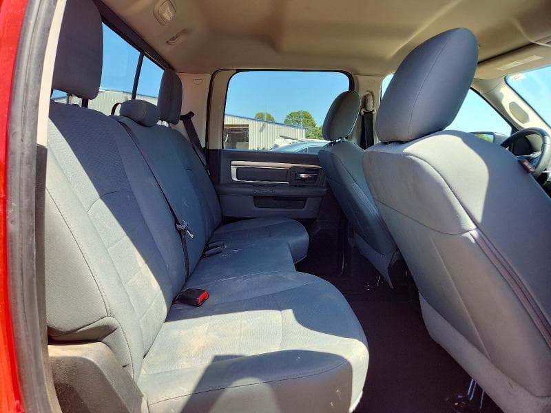 2018 RAM 1500 SLT 10
