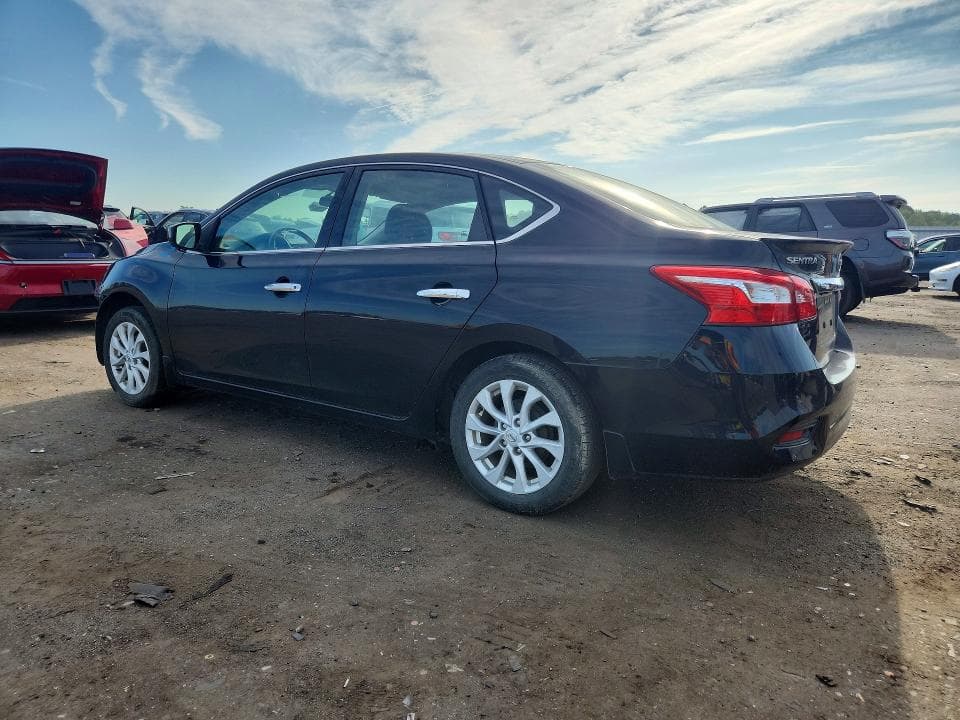 2019 NISSAN SENTRA S 2