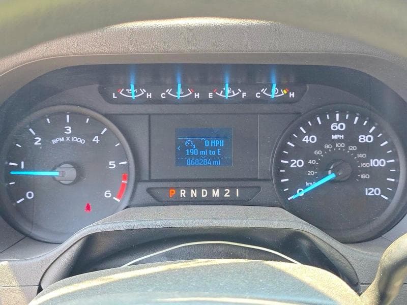 2024 FORD ECONOLINE E350 SUPER DUTY CUTAWAY VAN 8