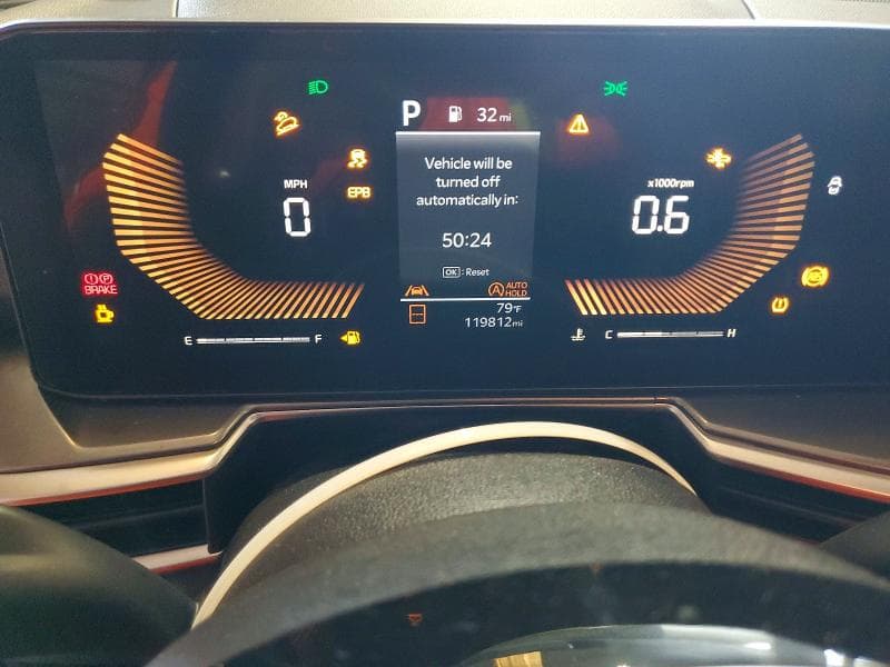 2024 KIA SORENTO S 9