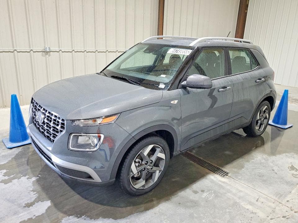 2026 HYUNDAI VENUE SEL - 1