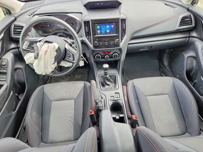 2021 SUBARU CROSSTREK PREMIUM 8