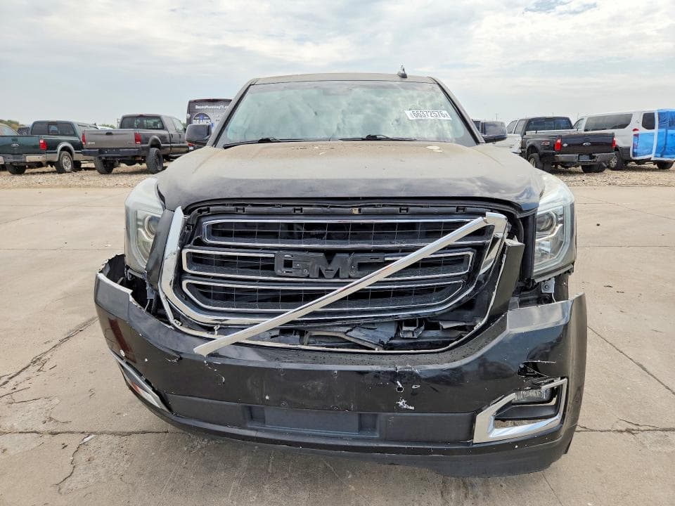 2019 GMC YUKON XL C1500 SLT 5