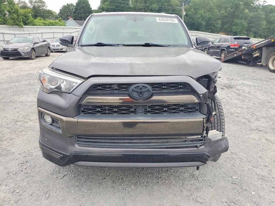2019 TOYOTA 4RUNNER LIMITED NIGHTSHADE 5