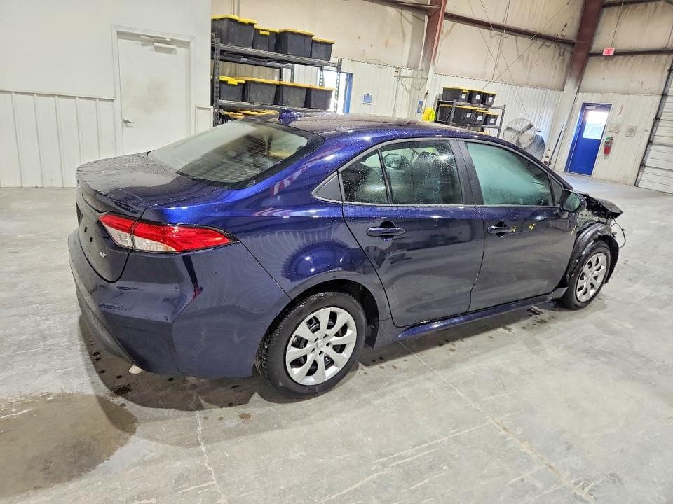 2026 TOYOTA COROLLA LE 3