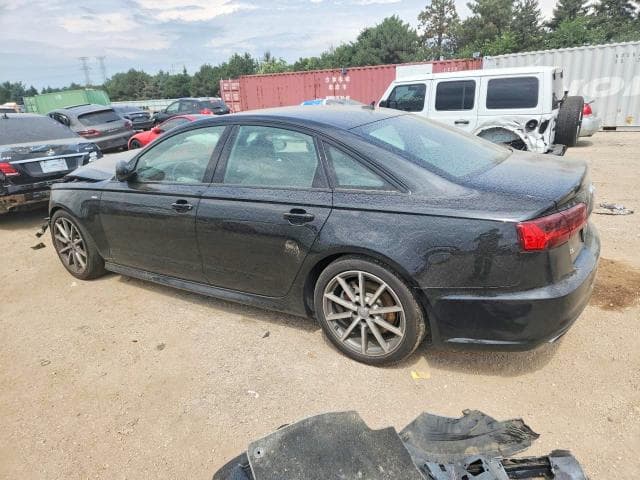 2018 AUDI A6 PREMIUM 2