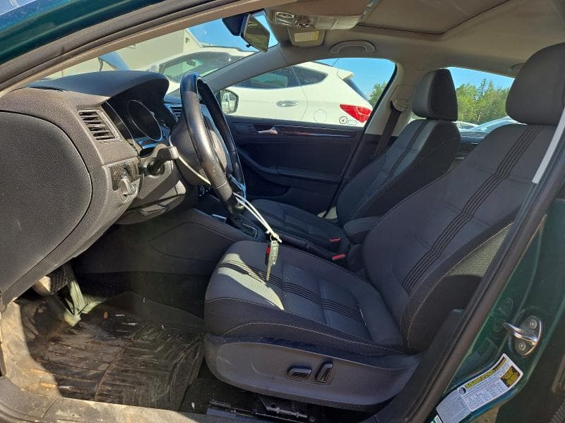 2017 VOLKSWAGEN JETTA SE 7