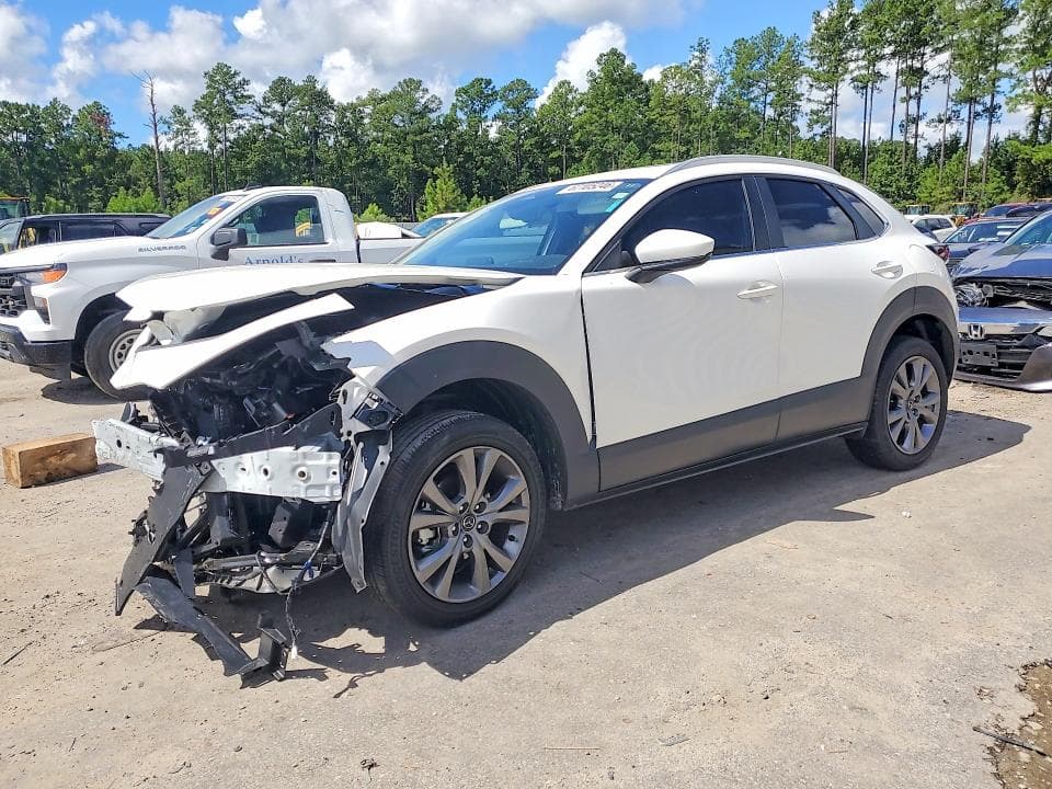 2025 MAZDA CX-30 PREFERRED - 1