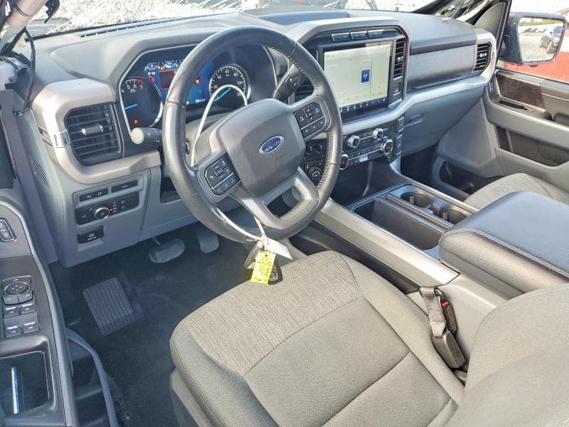2022 FORD F150 SUPER CAB 8