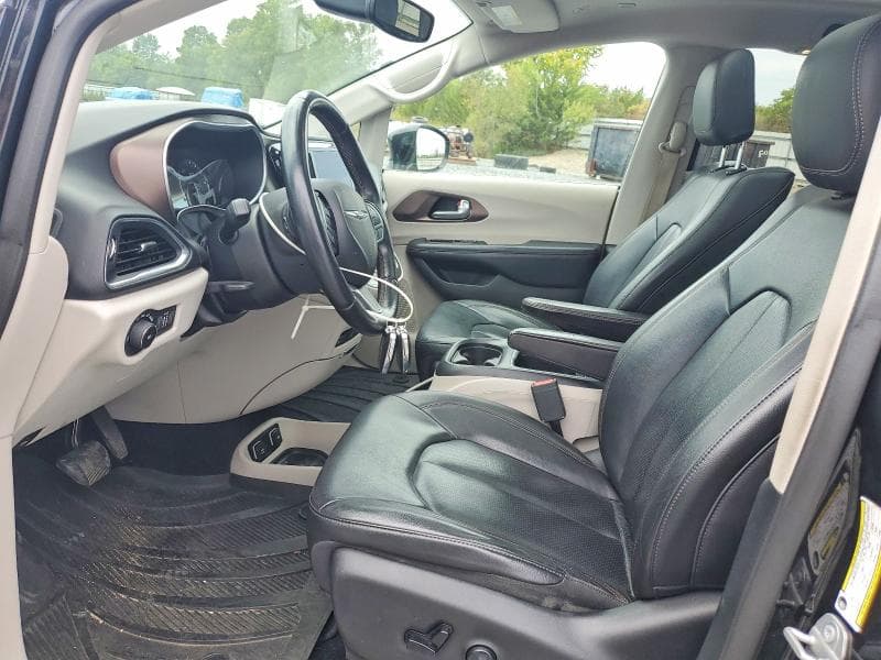 2018 CHRYSLER PACIFICA TOURING L PLUS 7