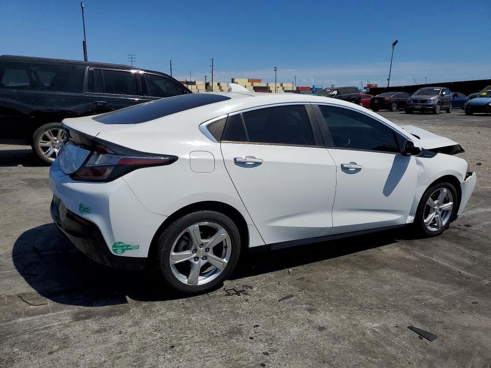 2017 CHEVROLET VOLT LT 3