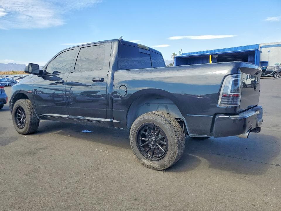 2018 RAM 1500 SLT 2