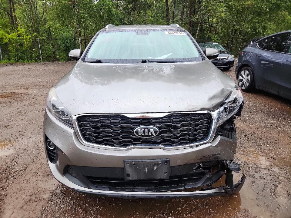 2019 KIA SORENTO LX 5