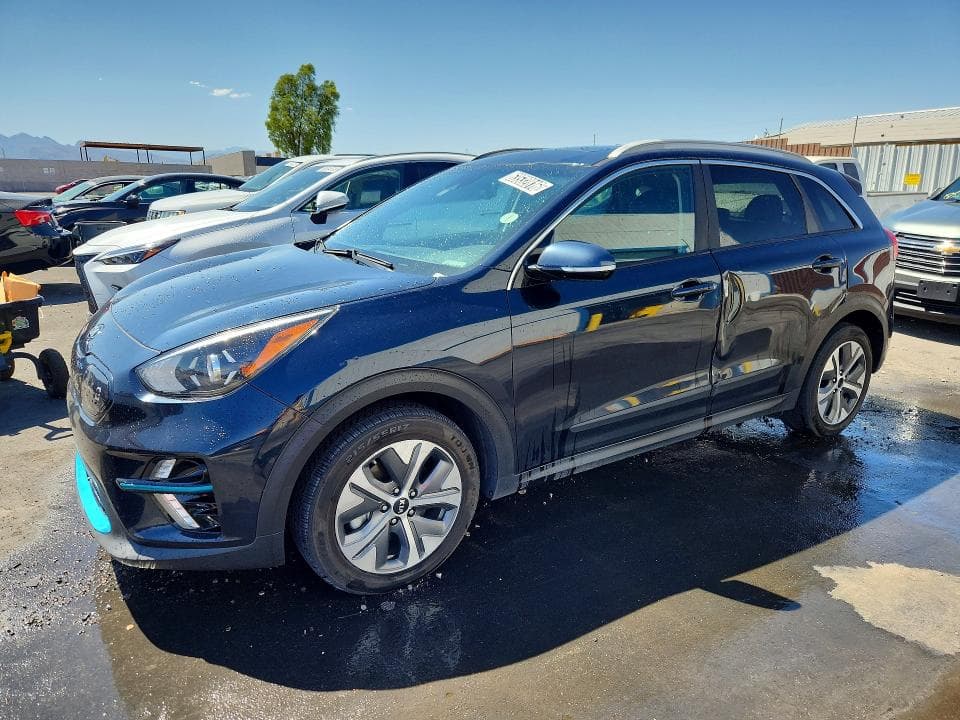 2020 KIA NIRO EX PREMIUM - 1
