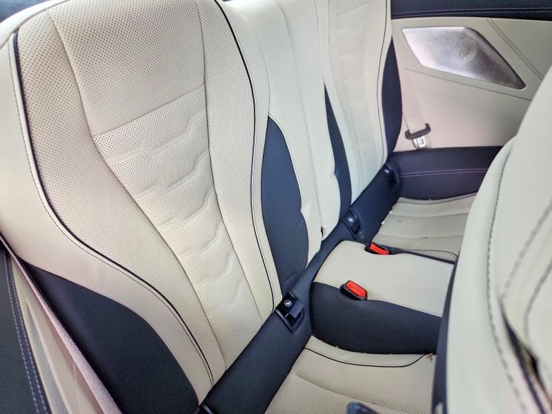 2019 BMW M850XI 10