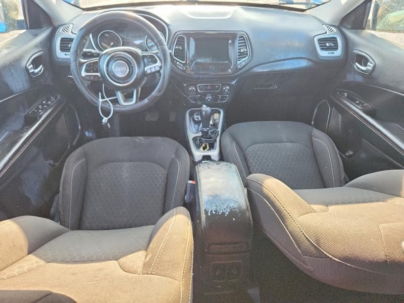 2021 JEEP COMPASS SPORT 8